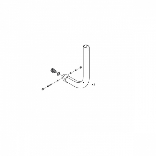 Product Image for Adapterset Thule Exellent/Elite G2