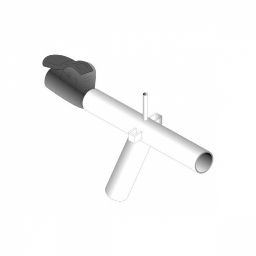 Product Image for C-HÖRN H+V EXKL BEN T-REX PENTA ZINOX