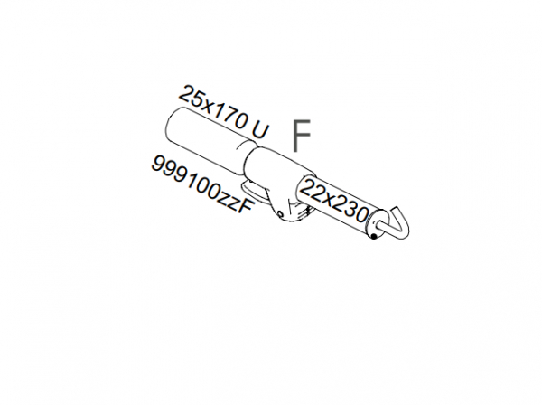 Product Image for F-stang T-Tex Zinox Std 2,5-3,0