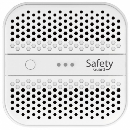 Product Image for Gaslarm SafetyGuard NG, vit, GoCamp