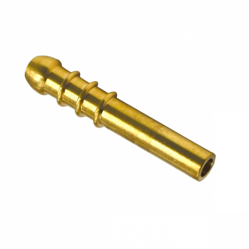 Product Image for Slangenippel ø8mm slange->rørforbindelse