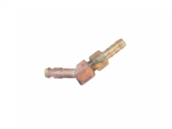 Product Image for Slangnippel för snabbkoppling, vinklad, slang 8mm
