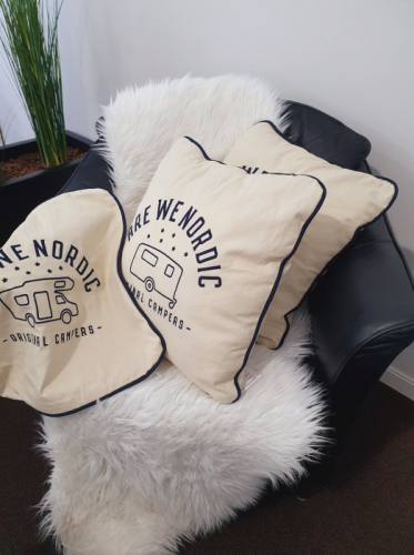Product Image for Putetrekk Original Camper campingvogn