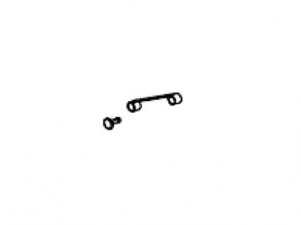 Product Image for Fjær med låsebolt til håndtak til Mini Heki S. Parvis