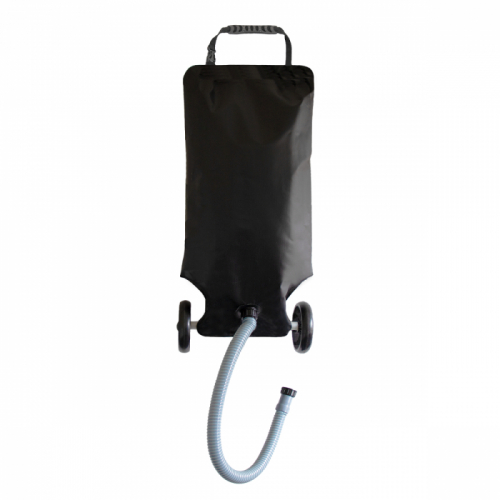 Product Image for Spillvannspose med hjul Gocamp
