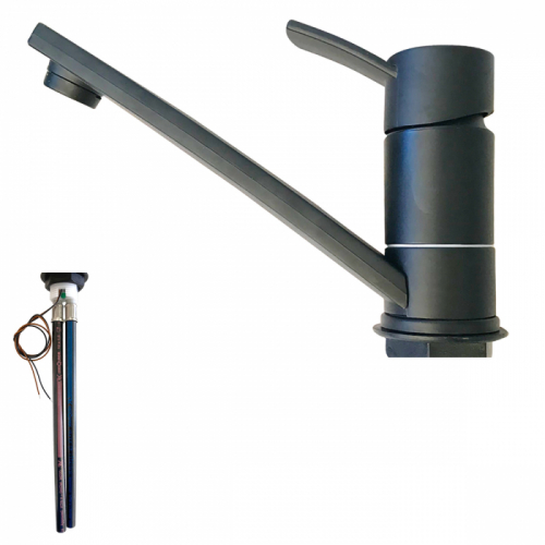 Product Image for Kran ø33mm Ceramic Contur E, uniquickansl.