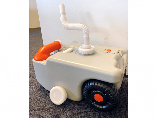 Product Image for Vattentaxi Gråvattentank 22L