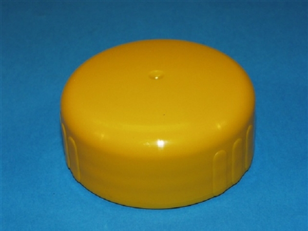 Product Image for Lokk til tømningsrør gul
