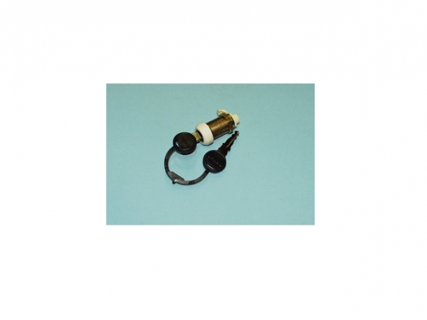 Product Image for Lås Vecam, kulør hvit