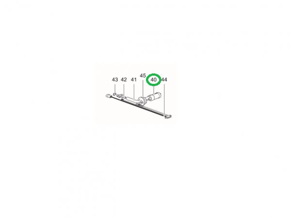 Product Image for Spolpump C500, reservdel Thetford