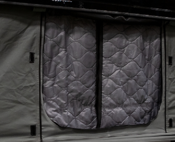 Product Image for Isolerväggar till GoCamp Roof Top Tent 2.0. Passar M80-33B