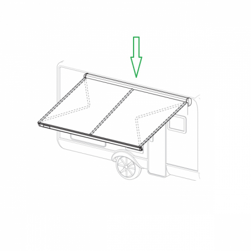 Product Image for Extra Överliggare Revo Zip
