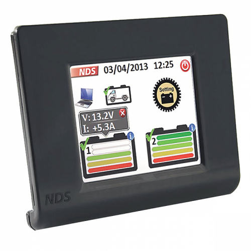 Product Image for Display til NDS solcellepanel