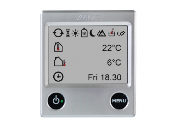 Product Image for Manöverpanel 3020 HE iNet Ready