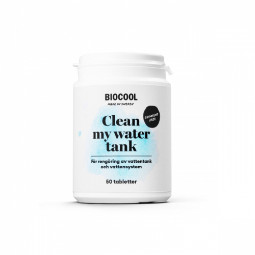 Product Image for BioCool Clean My Water Tank (50 tabletter)