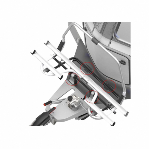 Product Image for Sykkelholder Thule for Eriba Touring> 2011 2 sykler, uten adapterse