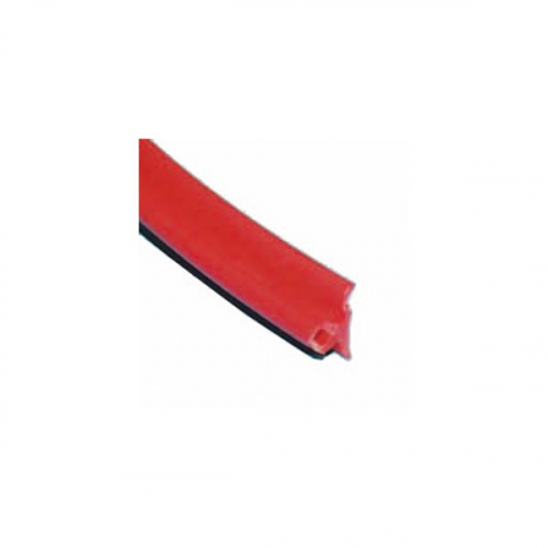Product Image for Underläggsprofil i plast Röd 10 meter
