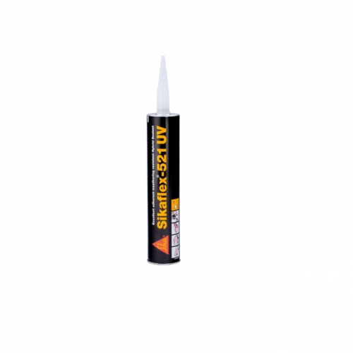 Product Image for Sikaflex 521 UV Svart