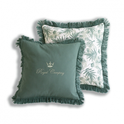 Product Image for Pute Nature Royal Camping, 45x45cm, Grønn
