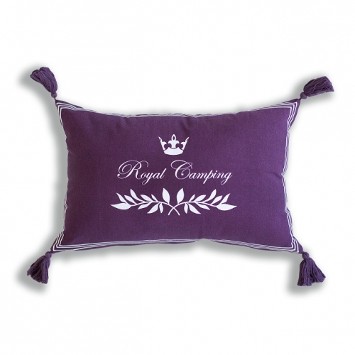 Product Image for Pute Royal Camping, 60x40cm, Plomme
