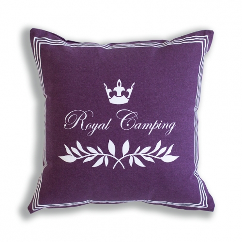 Product Image for Pute, plommon, 45x45 cm, Royal camping