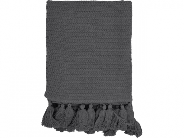 Product Image for Pläd Royal Camping Haga 120x150 cm Smoked Pearl