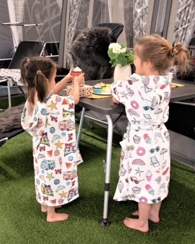 Product Image for Badrock Camping Kidz 6-8 år