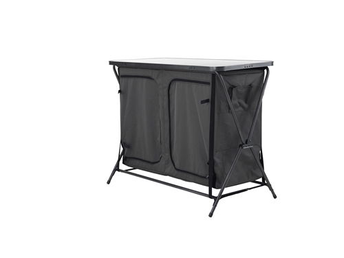 Product Image for Oppbevaringsskåp Wecamp Steelgrey