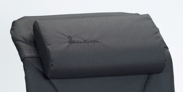 Product Image for Nakkepute Mørkgrå Isabella