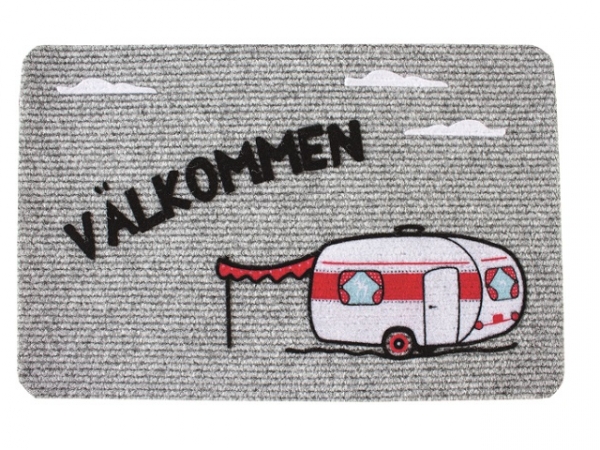 Product Image for Dørmatte campingvogn, svensk tekst