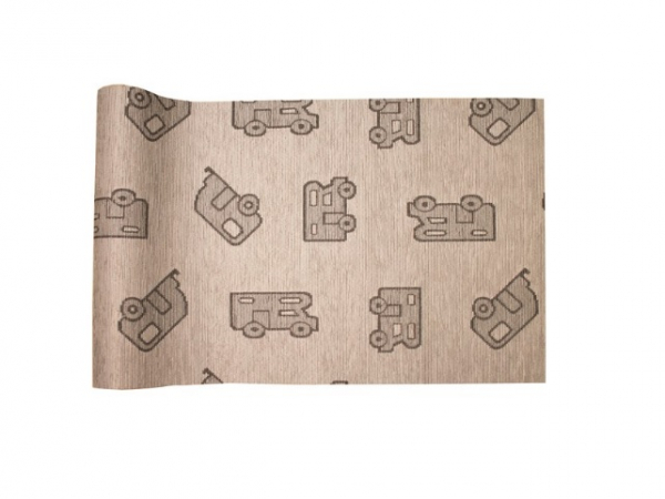 Product Image for Gåmatte med bobil- og campingvognmotiv