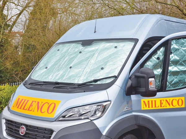 Product Image for Milenco Innsides isolermatte Universal