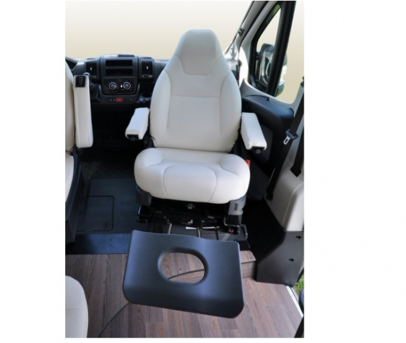 Product Image for Fotsteg Alu Electric enkelsteg 550