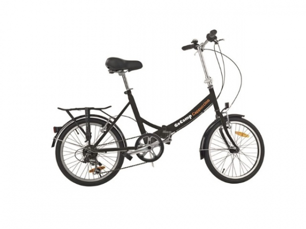 Product Image for Cykel hopfällbar 20"