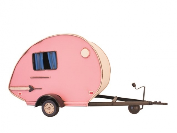 Product Image for Campingvogn Mini rosa