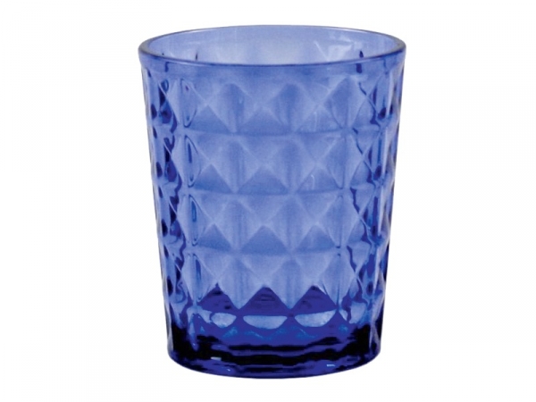 Product Image for Drikkeglass Stone Line Blå 2stk