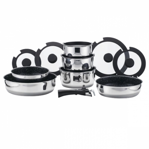 Product Image for Kjelesett 8 deler Royal Camping