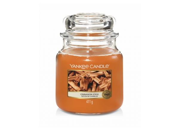 Product Image for Doftljus Yankee Candle Classic Small - Cinnamon Stick