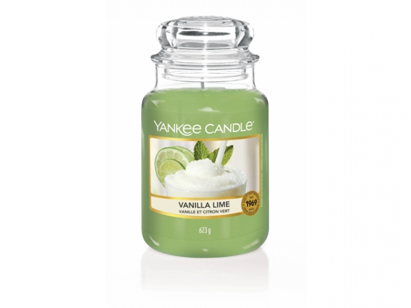 Product Image for Doftljus Yankee Candle Classic Large - Vanilla Lime