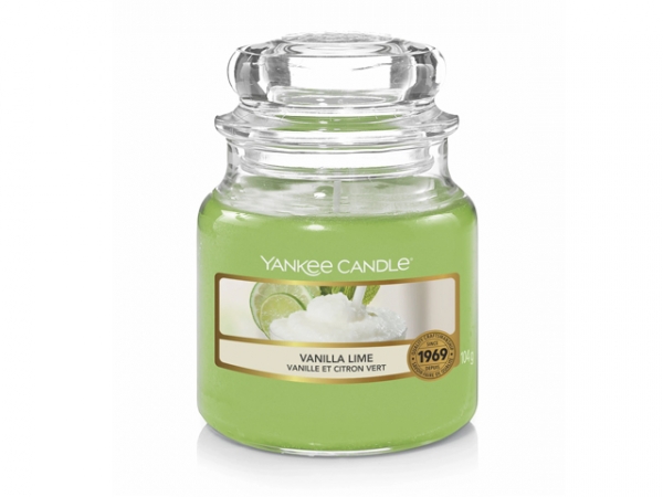 Product Image for Doftljus Yankee Candle Classic Small - Vanilla Lime