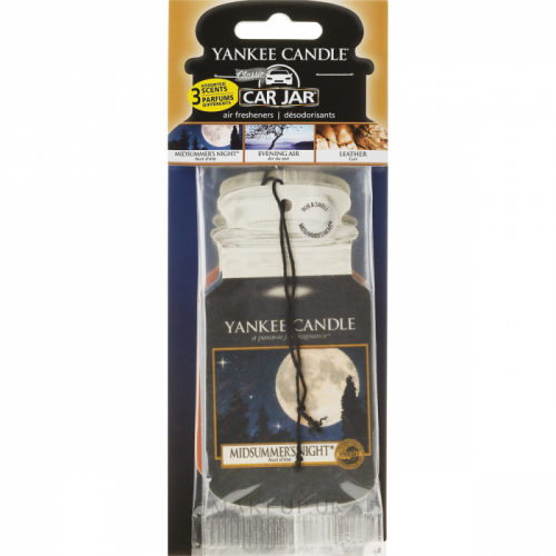 Product Image for Bildoft Yankee Candle Car Jar Variety 3 Pack - Cruise Night