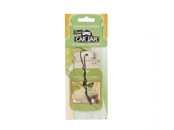 Product Image for Bildoft Yankee Candle Car Jar - Vanilla Lime