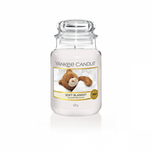 Product Image for Doftljus Yankee Candle Classic Large - Soft Blanket