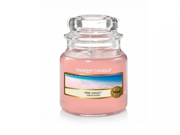 Product Image for Doftljus Yankee Candle Classic Small - Pink Sands