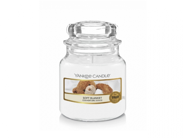 Product Image for Doftljus Yankee Candle Classic Small - Soft Blanket