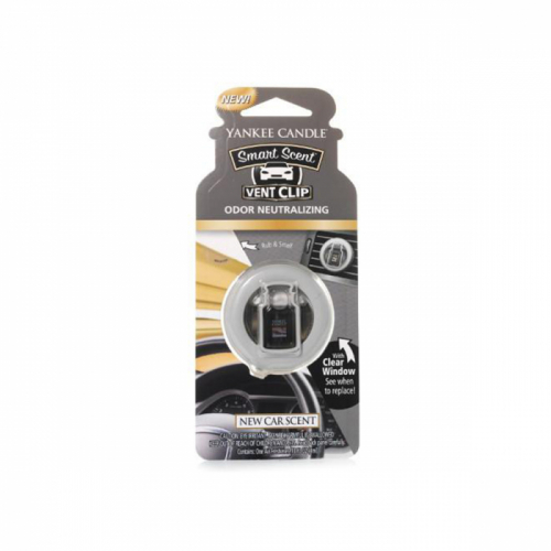 Product Image for YC Smart Scent Vent Clip - New Car Scent
