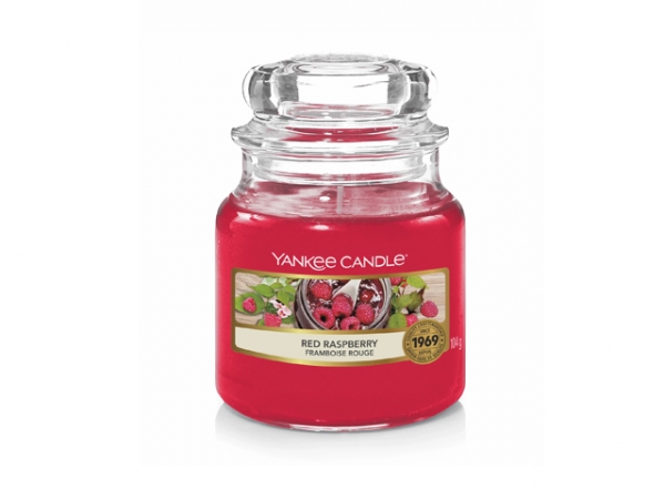 Product Image for Doftljus Yankee Candle Classic Small - Red Raspberry