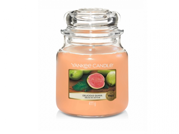 Product Image for Doftljus Yankee Candle Classic Medium - Delicious Guava