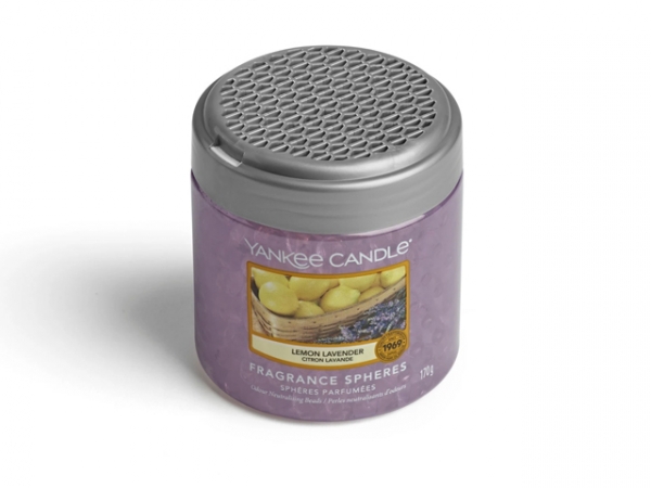 Product Image for Doftkulor Yankee Candle Fragrance Spheres - Lemon Lavender V. 1