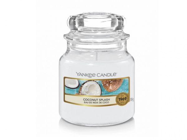 Product Image for Doftljus Yankee Candle Classic Small - Coconut Splash
